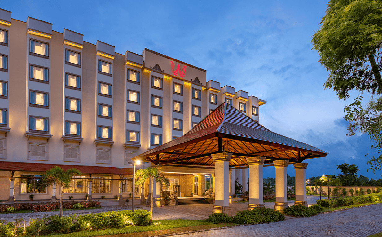 Welcomhotel by ITC Hotels, Bhubaneswar